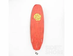 F-One Slice Carbon Series - 5'3" - Planche de Kitesurf Directionnelle -Side-Shore Soldes Magasin slice carbon series 5.3 fone 18