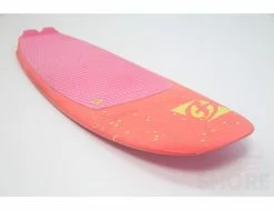 F-One Slice Carbon Series - 5'3" - Planche de Kitesurf Directionnelle -Side-Shore Soldes Magasin slice carbon series 5.3 fone 2