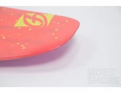 F-One Slice Carbon Series - 5'3" - Planche de Kitesurf Directionnelle -Side-Shore Soldes Magasin slice carbon series 5.3 fone 3