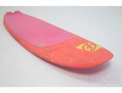 F-One Slice Carbon Series - 5'3" - Planche de Kitesurf Directionnelle -Side-Shore Soldes Magasin slice carbon series 5.3 fone 4