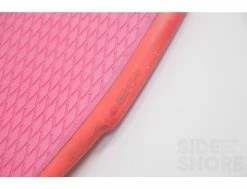 F-One Slice Carbon Series - 5'3" - Planche de Kitesurf Directionnelle -Side-Shore Soldes Magasin slice carbon series 5.3 fone 6