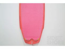 F-One Slice Carbon Series - 5'3" - Planche de Kitesurf Directionnelle -Side-Shore Soldes Magasin slice carbon series 5.3 fone 7