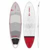 Planche de Paddle SLICE Pro Series 7'4" X 25.5" - 2021 - SUP Balades & Vagues -Side-Shore Soldes Magasin slice pro series 74 x 255 2021 sic