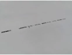 Planche de Paddle SLICE Pro Series 7'4" X 25.5" - 2021 - SUP Balades & Vagues -Side-Shore Soldes Magasin slice pro series 74 x 255 2021 sic 11