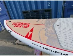 Planche de Paddle SLICE Pro Series 7'4" X 25.5" - 2021 - SUP Balades & Vagues -Side-Shore Soldes Magasin slice pro series 74 x 255 2021 sic 19