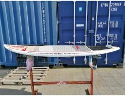 Planche de Paddle SLICE Pro Series 7'4" X 25.5" - 2021 - SUP Balades & Vagues -Side-Shore Soldes Magasin slice pro series 74 x 255 2021 sic 3