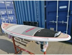 Planche de Paddle SLICE Pro Series 7'4" X 25.5" - 2021 - SUP Balades & Vagues -Side-Shore Soldes Magasin slice pro series 74 x 255 2021 sic 5