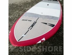 Planche Paddle SLICE Series - SUP Balades et Vagues - Sports Nautiques -Side-Shore Soldes Magasin slice series sic 9