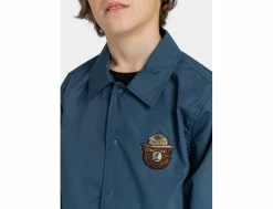 Element Smokey Bear Please Jacket Youth -Side-Shore Soldes Magasin smokey bear please jacket youth element 2