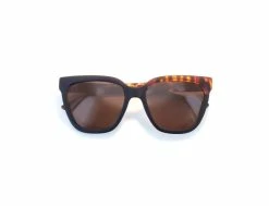 Lunettes de Soleil Sofia Black Tortoise POLARISÉES - Style et Protection UV -Side-Shore Soldes Magasin sofia black tortoise polarized moken vision 3
