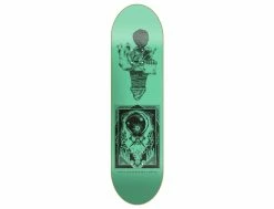 Side-Shore Soldes Magasin 36 Planche de Skate Spell Molec 8.2 X 31.625 - Idéale pour le Street Sports
