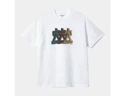 Carhartt SS Built T-Shirt