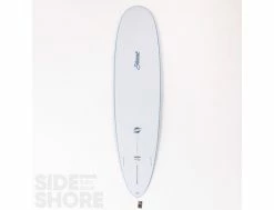 Stewart Funline - Softop - 8'0 X 22.5" X 3" - 58,75 L - 2+1 - Us Box / Futures -Side-Shore Soldes Magasin stewart funline softop 80 x 225 x 3 5875 l 21 us box futures surftech 1