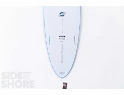 Stewart Funline - Softop - 8'0 X 22.5" X 3" - 58,75 L - 2+1 - Us Box / Futures -Side-Shore Soldes Magasin stewart funline softop 80 x 225 x 3 5875 l 21 us box futures surftech 14