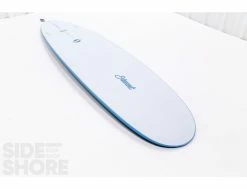 Stewart Funline - Softop - 8'0 X 22.5" X 3" - 58,75 L - 2+1 - Us Box / Futures -Side-Shore Soldes Magasin stewart funline softop 80 x 225 x 3 5875 l 21 us box futures surftech 16