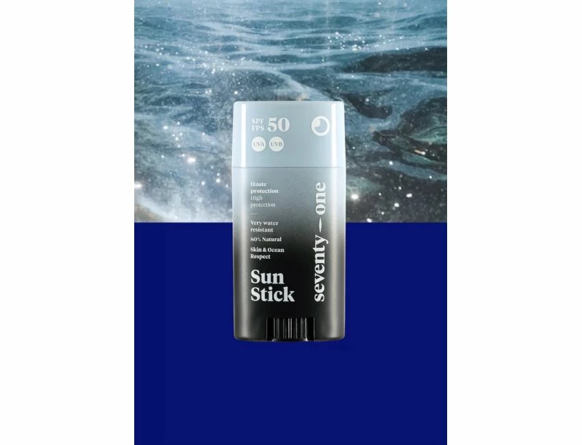 Stick Solaire Invisible SPF50 - 15Gr | Protection Haute pour l'Été 3 Stick Solaire Invisible SPF50 - 15Gr | Protection Haute pour l'Été