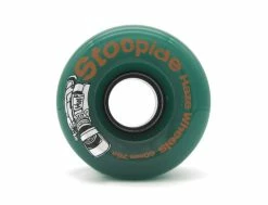 Stoopide Filmer Model 60mm 78a Roues de Skateboard pour Sports de Rue - Haute Performance -Side-Shore Soldes Magasin stoopide filmer model 60mm 78a haze wheels 1