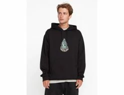 Volcom Strike Hood PO -Side-Shore Soldes Magasin strike hood po volcom 3