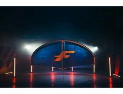 F-One Strike V2 -Side-Shore Soldes Magasin strike v2 fone 4