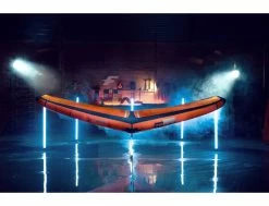 F-One Strike V2 -Side-Shore Soldes Magasin strike v2 fone 7