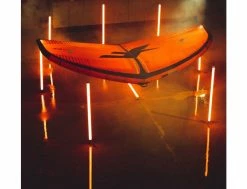 F-One Strike V2 -Side-Shore Soldes Magasin strike v2 fone 9