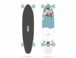 Sumie 37.8" Kicktail - Longskate Complet pour Street Sports | Achat en Ligne