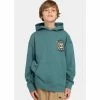 Element Summon Hood Youth -Side-Shore Soldes Magasin summon hood youth element