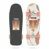 Sunshine 31.2 X 10 X 15.2 Long Island Surfskate - Complet/Street Sports/Surfskate -Side-Shore Soldes Magasin sunshine 312 x 10 x 152 long island surfskate long island