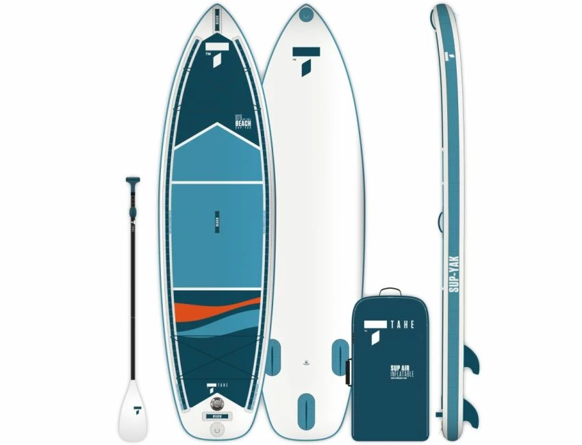 SUP Beach SUP-YAK - V2 - Gonflable | Stand Up Paddle Gonflable | Sports Nautiques 3 SUP Beach SUP-YAK - V2 - Gonflable | Stand Up Paddle Gonflable | Sports Nautiques