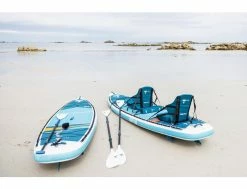 SUP Beach SUP-YAK - V2 - Gonflable | Stand Up Paddle Gonflable | Sports Nautiques 9 SUP Beach SUP-YAK - V2 - Gonflable | Stand Up Paddle Gonflable | Sports Nautiques -Side-Shore Soldes Magasin sup beach sup yak gonflable bic sport tahe 7