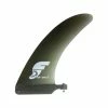 Sup-Surf - Aileron en Fibre de Verre 7.5" pour Stand Up Paddle - Sports Nautiques -Side-Shore Soldes Magasin sup surf fiberglass 75 futures