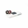 Super0 Abec 5 608RS Roulement Rouge pour Skateboard - Haute Performance -Side-Shore Soldes Magasin super0 abec 5 608rs red mosaic wheels co