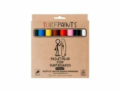 Surfpaints - PRIMARY - Pack de 8 Couleurs Vives pour Artistes | Accessoires de Peinture 17 Surfpaints - PRIMARY - Pack de 8 Couleurs Vives pour Artistes | Accessoires de Peinture -Side-Shore Soldes Magasin surfpaints primary pack 8 surfpaints 5