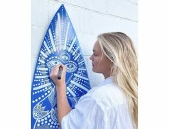 Surfpaints - PRIMARY - Pack de 8 Couleurs Vives pour Artistes | Accessoires de Peinture 18 Surfpaints - PRIMARY - Pack de 8 Couleurs Vives pour Artistes | Accessoires de Peinture -Side-Shore Soldes Magasin surfpaints primary pack 8 surfpaints 6