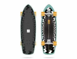 Long Island Surfskate Surf Odyssey 32 - Complet Street Sports pour Surfskate -Side-Shore Soldes Magasin surfskate surf odyssey 32 long island 2
