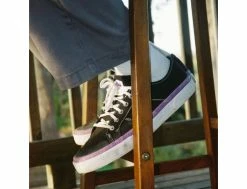 Chaussures Globe Surplus Black White Rage pour Enfants - Confort et Style -Side-Shore Soldes Magasin surplus black white rage globe 10