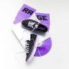 Chaussures Globe Surplus Black White Rage pour Enfants - Confort et Style