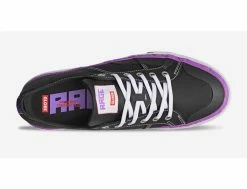 Chaussures Globe Surplus Black White Rage pour Enfants - Confort et Style -Side-Shore Soldes Magasin surplus black white rage globe 8