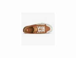 Chaussures Globe Surplus Cashew Antique - Les Bons Plans Homme -Side-Shore Soldes Magasin surplus cashew antique globe 3