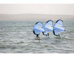 Aile de Wing Foil TAO - Hautes Performances pour les Sports Nautiques -Side-Shore Soldes Magasin tao flysurfer 4