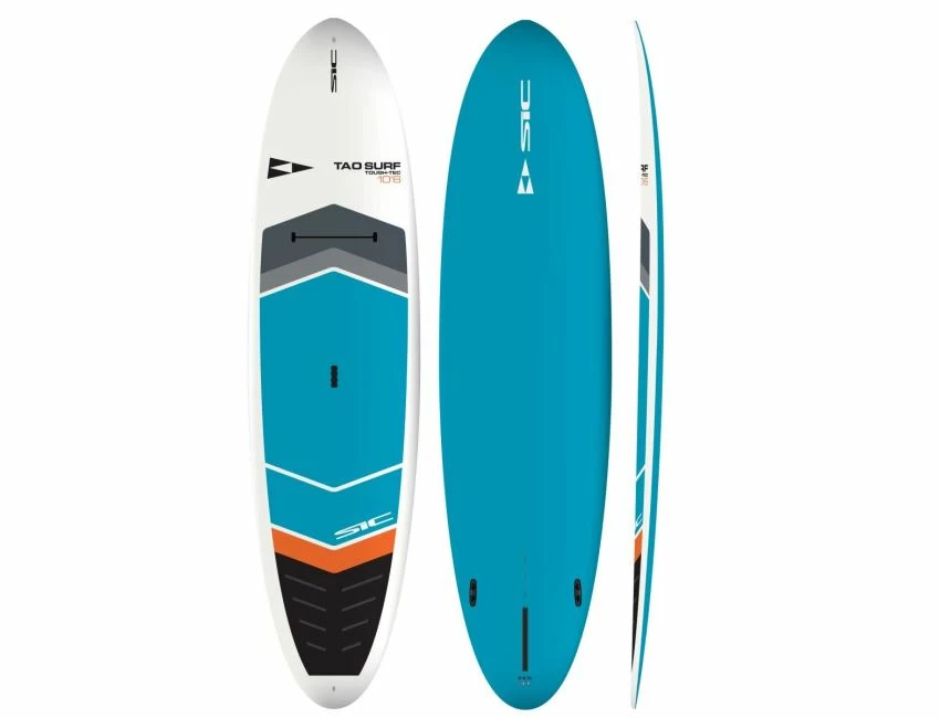 TAO Surf TT - 2023 | Planche SUP Polyvalente pour Balades et Vagues | Sports Nautiques 4 TAO Surf TT - 2023 | Planche SUP Polyvalente pour Balades et Vagues | Sports Nautiques – Image 2