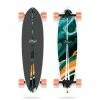 Long Island Teal 35" Pintail - Longboard Complet pour Sports de Rue -Side-Shore Soldes Magasin teal 35 pintail long island