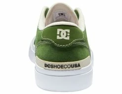 Chaussures DC SHOES Teknic S Jaakko Dark Olive - Homme -Side-Shore Soldes Magasin teknic s jaakko dark olive dc shoes 10