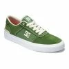 Chaussures DC SHOES Teknic S Jaakko Dark Olive - Homme -Side-Shore Soldes Magasin teknic s jaakko dark olive dc shoes