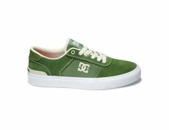 Chaussures DC SHOES Teknic S Jaakko Dark Olive - Homme -Side-Shore Soldes Magasin teknic s jaakko dark olive dc shoes 7