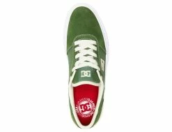 Chaussures DC SHOES Teknic S Jaakko Dark Olive - Homme -Side-Shore Soldes Magasin teknic s jaakko dark olive dc shoes 9