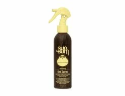 Sun Bum Texturizing Sea Spray - Spray Texturisant pour Cheveux à l'Eau de Mer - Accessoire de Coiffure Naturel 8 Sun Bum Texturizing Sea Spray - Spray Texturisant pour Cheveux à l'Eau de Mer - Accessoire de Coiffure Naturel -Side-Shore Soldes Magasin texturizing sea spray sun bum 2