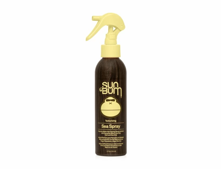Sun Bum Texturizing Sea Spray - Spray Texturisant pour Cheveux à l'Eau de Mer - Accessoire de Coiffure Naturel 5 Sun Bum Texturizing Sea Spray - Spray Texturisant pour Cheveux à l'Eau de Mer - Accessoire de Coiffure Naturel – Image 3