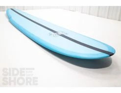The Apex MLB - Light Blue Tint - 9'2 X 22 3/4" X 2 13/16" - 67.4 L - Single + Quad -Side-Shore Soldes Magasin the apex mlb light blue tint 92 x 22 34 x 2 1316 674 l single quad aipa 3