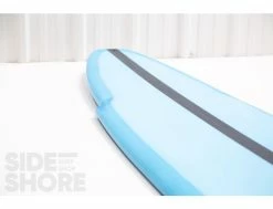The Apex MLB - Light Blue Tint - 9'2 X 22 3/4" X 2 13/16" - 67.4 L - Single + Quad -Side-Shore Soldes Magasin the apex mlb light blue tint 92 x 22 34 x 2 1316 674 l single quad aipa 6
